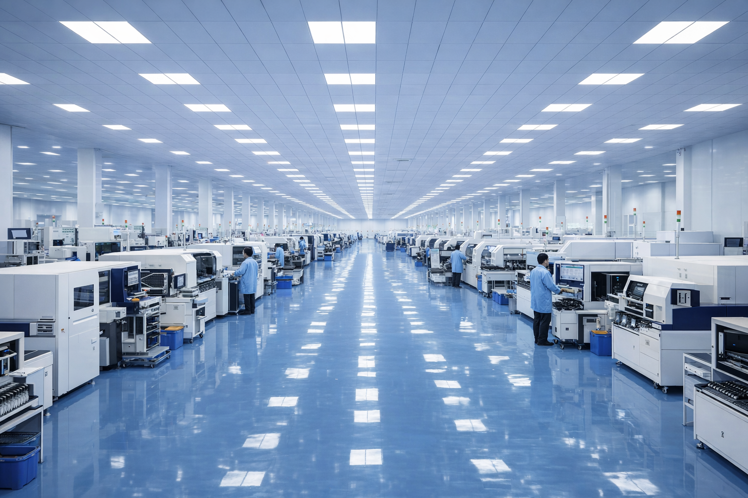 Advanced Production Line